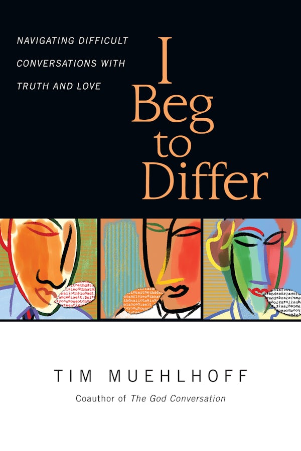 Cover image for I Beg to Differ, isbn: 9780830844166