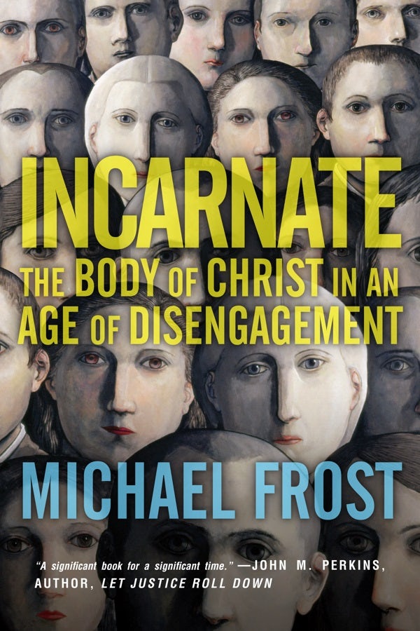 Cover image for Incarnate, isbn: 9780830844173