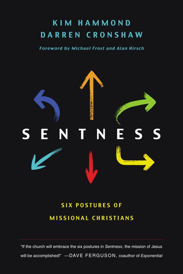 Cover image for Sentness, isbn: 9780830844180