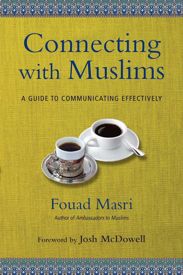 Cover image for Connecting with Muslims, isbn: 9780830844203