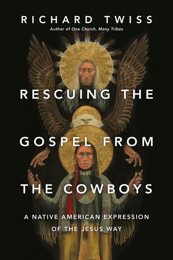 Cover image for Rescuing the Gospel from the Cowboys, isbn: 9780830844234