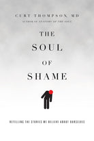 Cover image for The Soul of Shame, isbn: 9780830844333