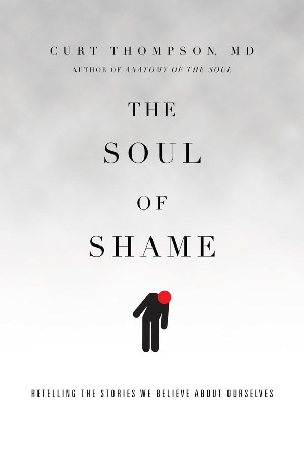Cover image for The Soul of Shame, isbn: 9780830844333