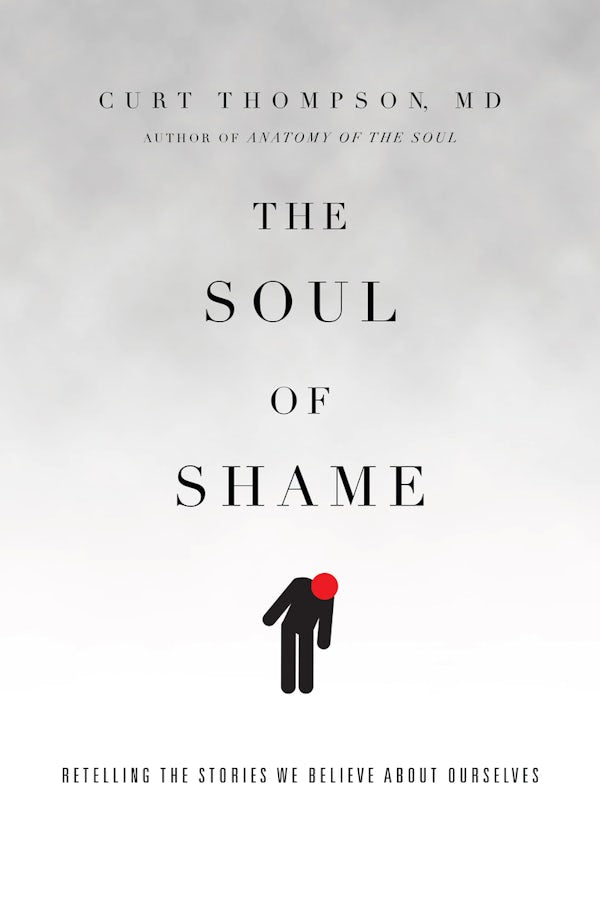 Cover image for The Soul of Shame, isbn: 9780830844333