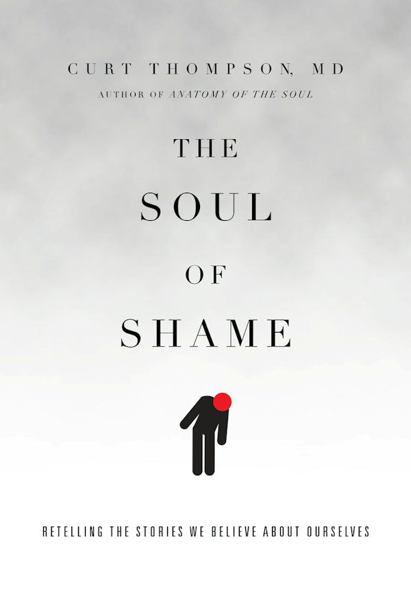 Cover image for The Soul of Shame, isbn: 9780830844333