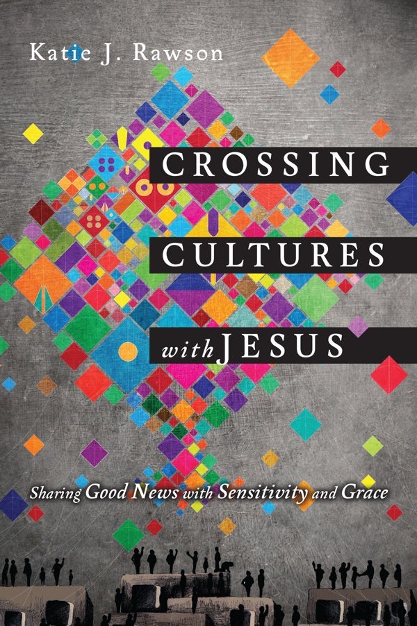 Cover image for Crossing Cultures with Jesus, isbn: 9780830844388