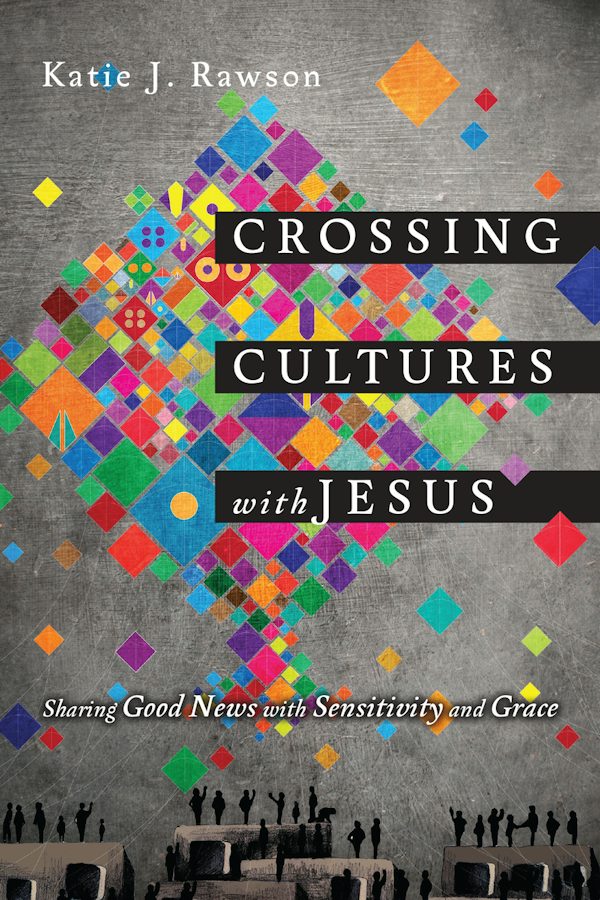 Cover image for Crossing Cultures with Jesus, isbn: 9780830844388