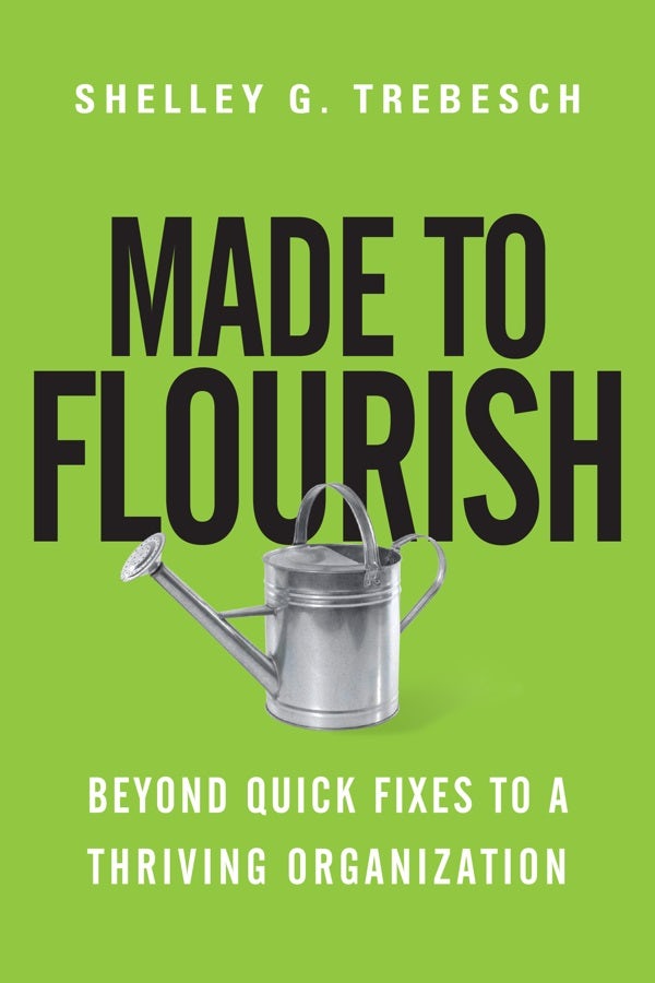 Cover image for Made to Flourish, isbn: 9780830844401
