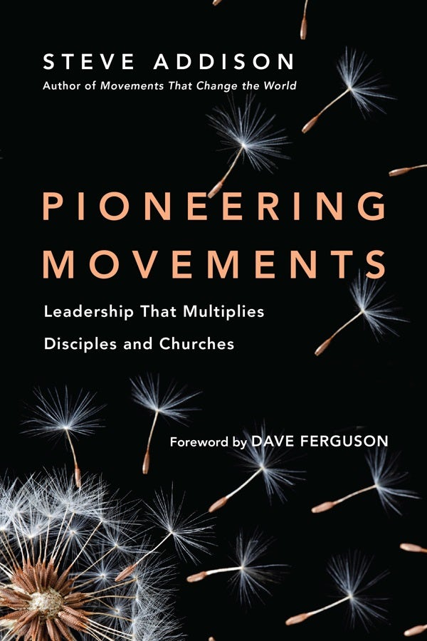 Cover image for Pioneering Movements, isbn: 9780830844418