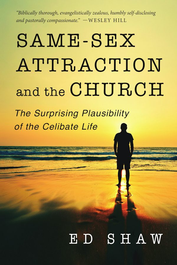Cover image for Same-Sex Attraction and the Church, isbn: 9780830844517