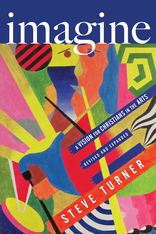 Cover image for Imagine, isbn: 9780830844630