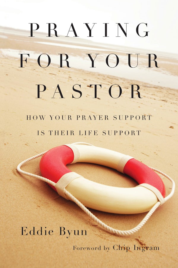 Cover image for Praying for Your Pastor, isbn: 9780830844661