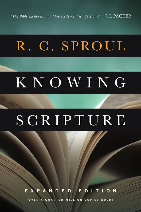 Cover image for Knowing Scripture, isbn: 9780830844685