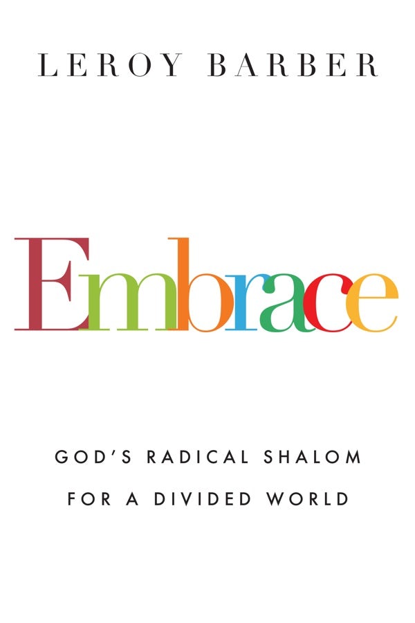 Cover image for Embrace, isbn: 9780830844715