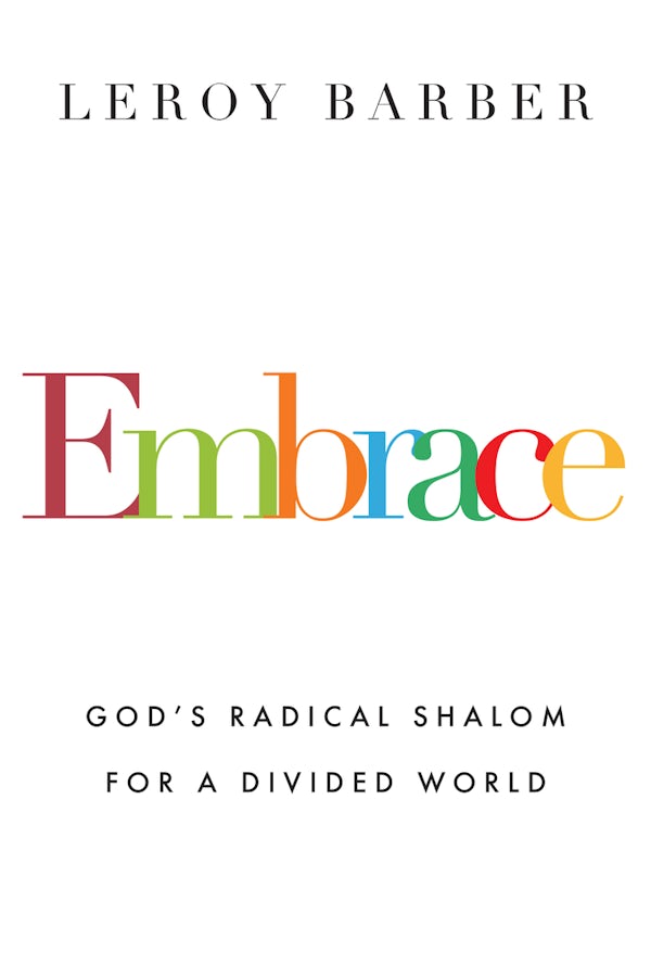 Cover image for Embrace, isbn: 9780830844715