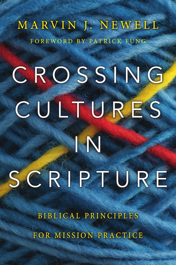 Cover image for Crossing Cultures in Scripture, isbn: 9780830844739