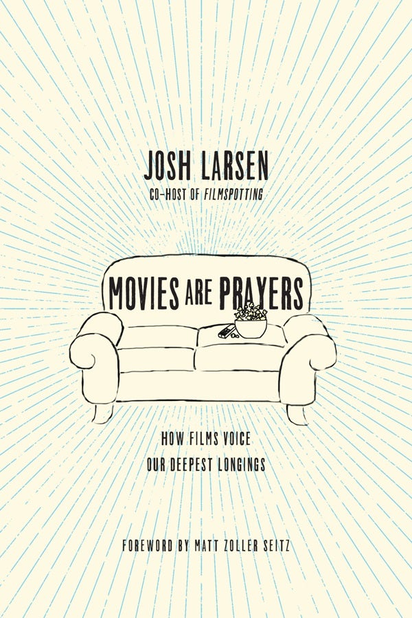 Cover image for Movies Are Prayers, isbn: 9780830844784