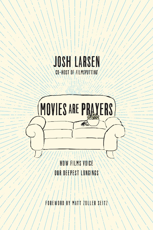 Cover image for Movies Are Prayers, isbn: 9780830844784