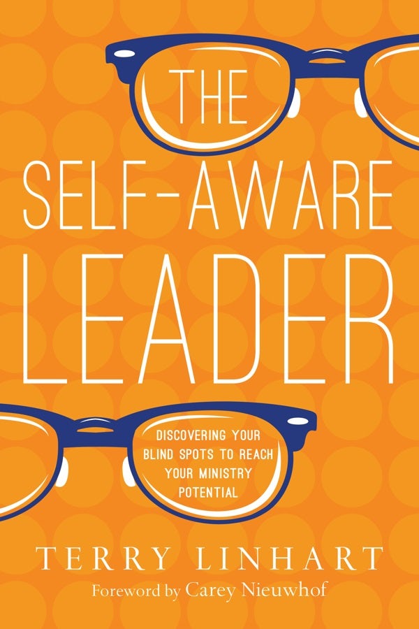 Cover image for The Self-Aware Leader, isbn: 9780830844807