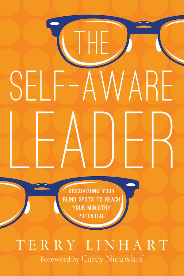 Cover image for The Self-Aware Leader, isbn: 9780830844807