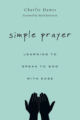 Cover image for Simple Prayer, isbn: 9780830844814