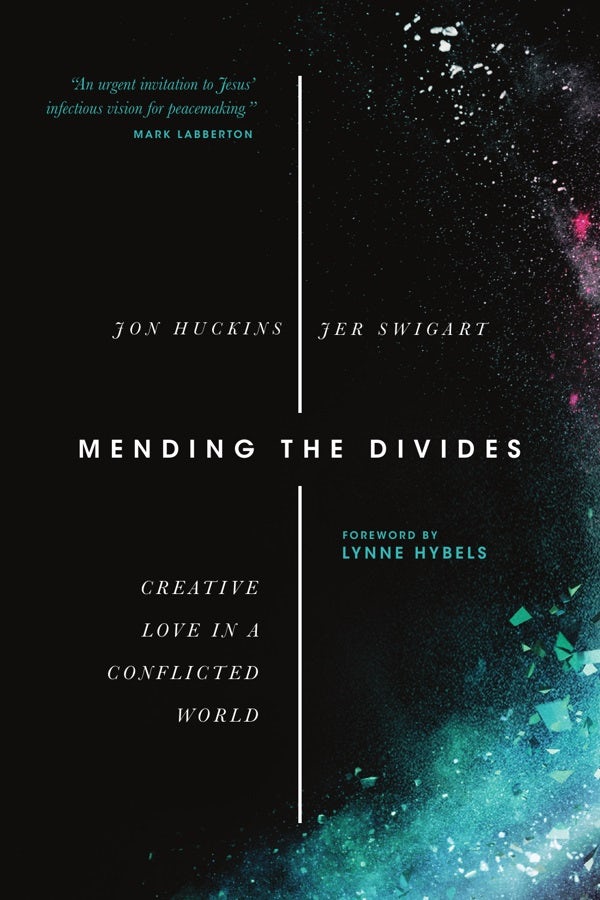 Cover image for Mending the Divides, isbn: 9780830844845