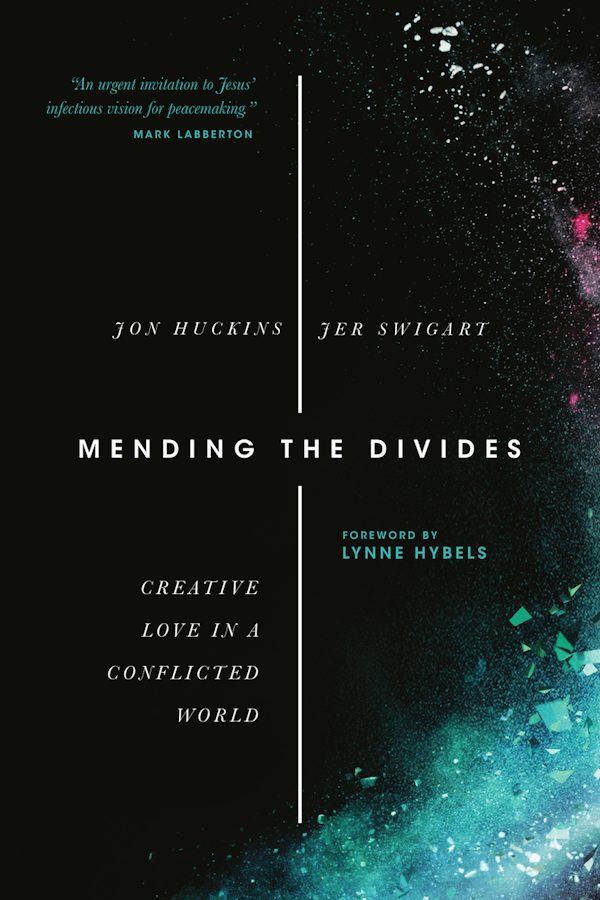 Cover image for Mending the Divides, isbn: 9780830844845