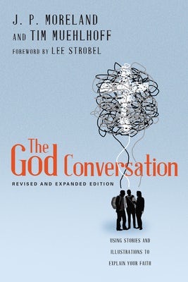Cover image for The God Conversation, isbn: 9780830844869