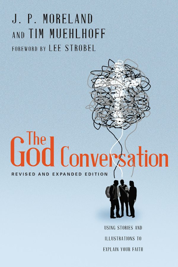 Cover image for The God Conversation, isbn: 9780830844869