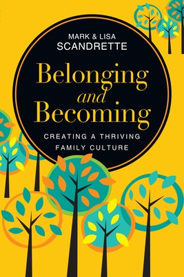Cover image for Belonging and Becoming, isbn: 9780830844890