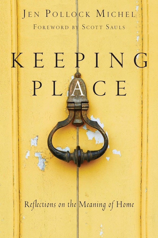 Cover image for Keeping Place, isbn: 9780830844906