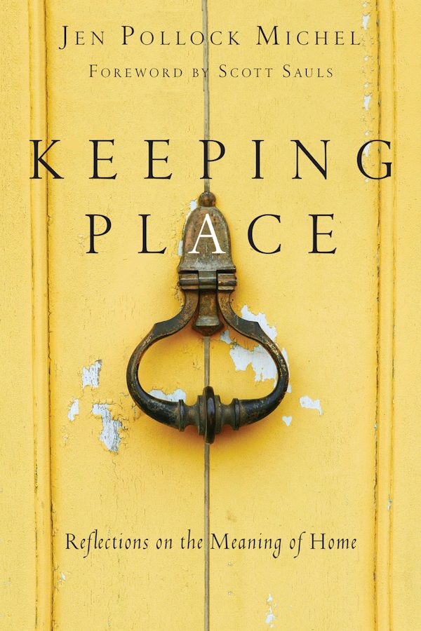 Cover image for Keeping Place, isbn: 9780830844906