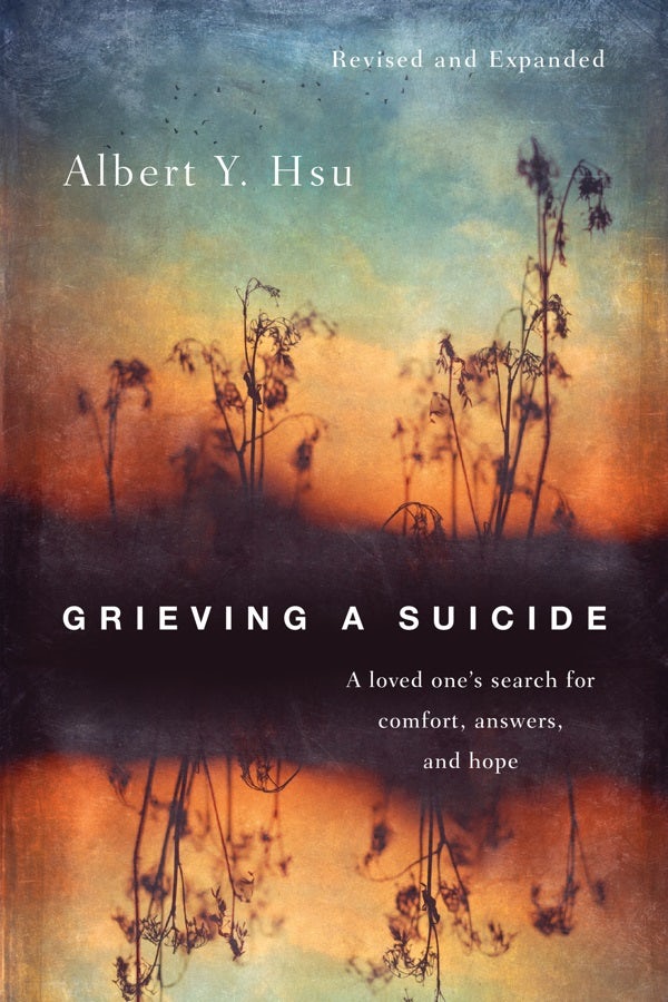 Cover image for Grieving a Suicide, isbn: 9780830844937