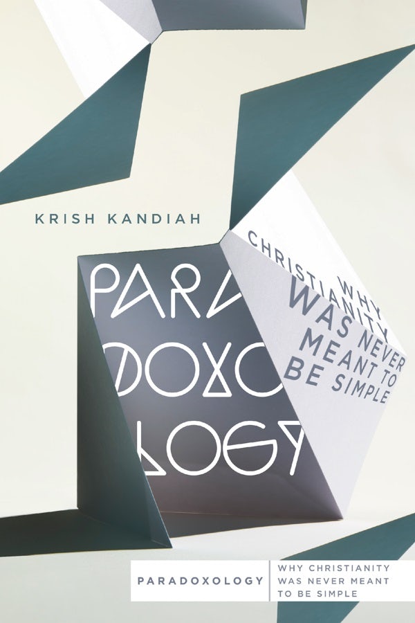 Cover image for Paradoxology, isbn: 9780830845040