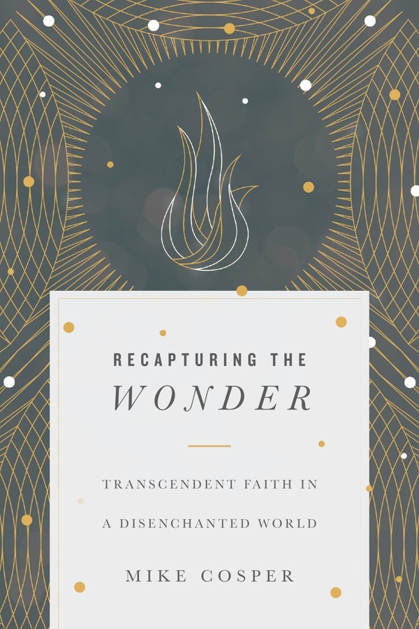 Cover image for Recapturing the Wonder, isbn: 9780830845064