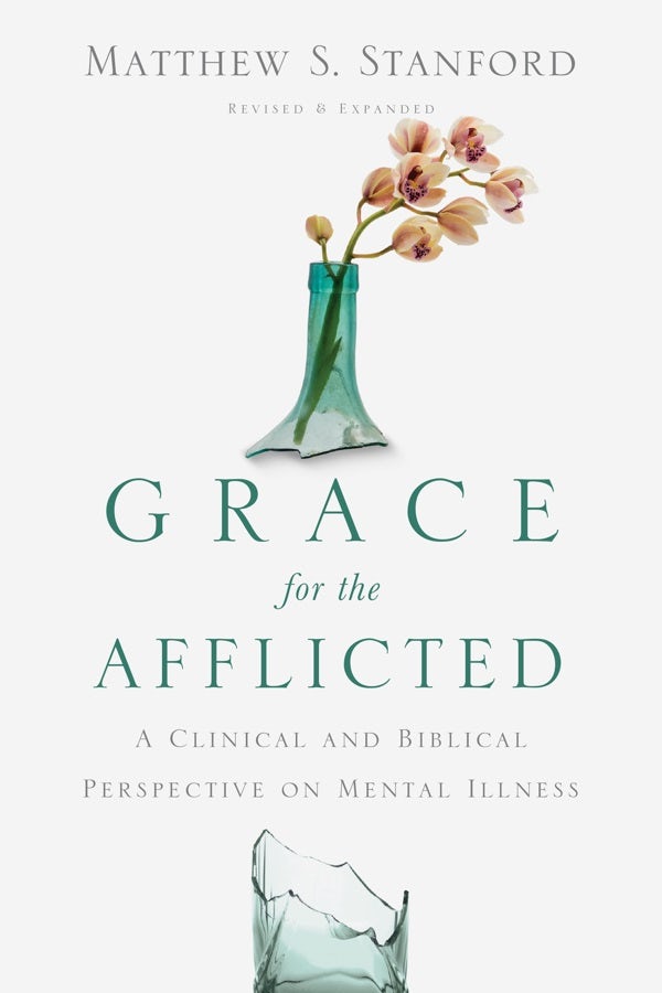 Cover image for Grace for the Afflicted, isbn: 9780830845071