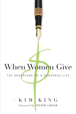 Cover image for When Women Give, isbn: 9780830845118