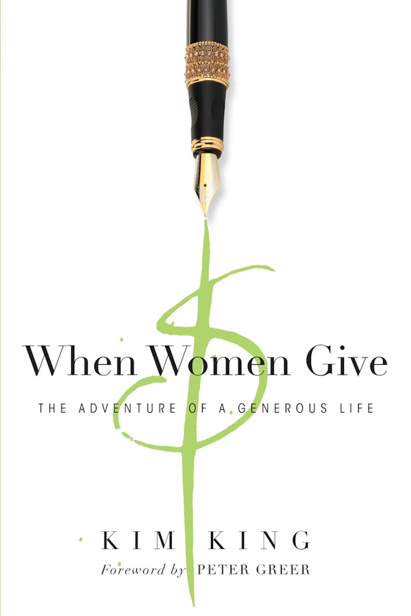 Cover image for When Women Give, isbn: 9780830845118