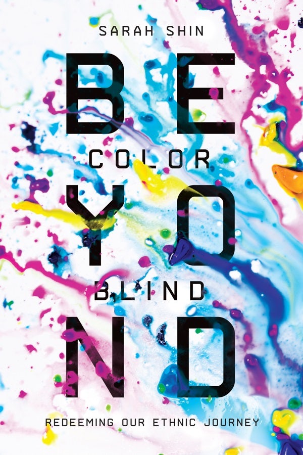 Cover image for Beyond Colorblind, isbn: 9780830845156