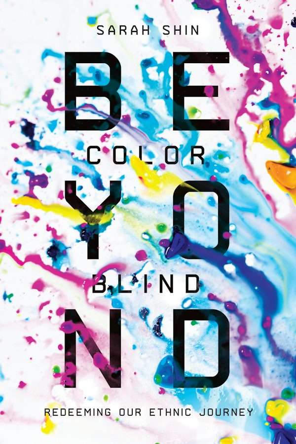 Cover image for Beyond Colorblind, isbn: 9780830845156