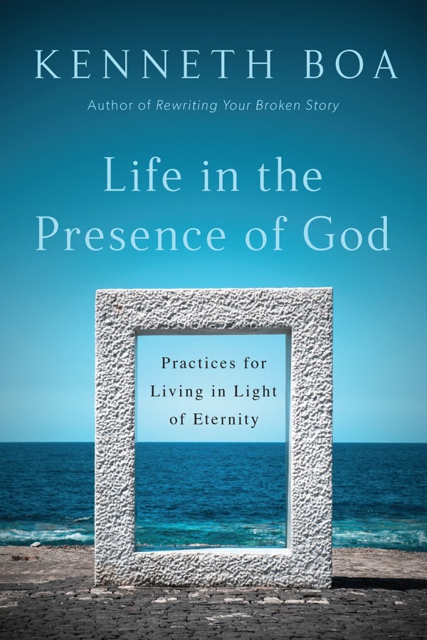 Cover image for Life in the Presence of God, isbn: 9780830845163