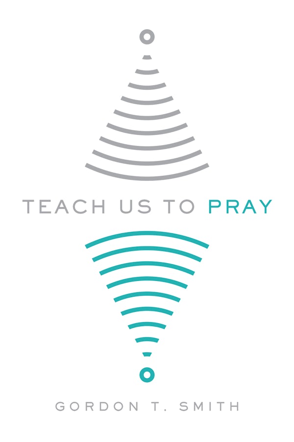 Cover image for Teach Us to Pray, isbn: 9780830845217