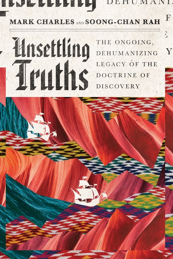Cover image for Unsettling Truths, isbn: 9780830845255
