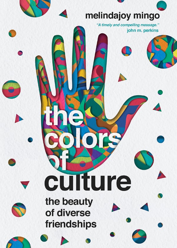 Cover image for The Colors of Culture, isbn: 9780830845262