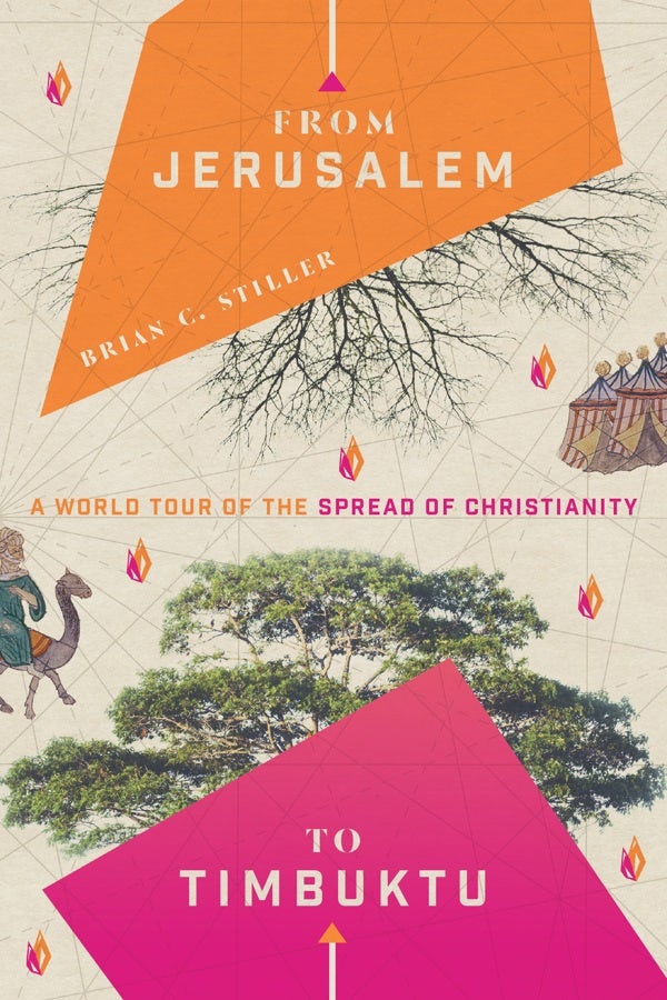Cover image for From Jerusalem to Timbuktu, isbn: 9780830845279