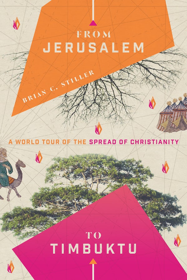 Cover image for From Jerusalem to Timbuktu, isbn: 9780830845279
