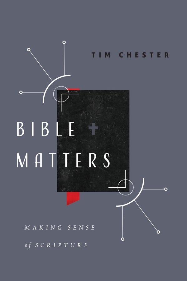 Cover image for Bible Matters, isbn: 9780830845316