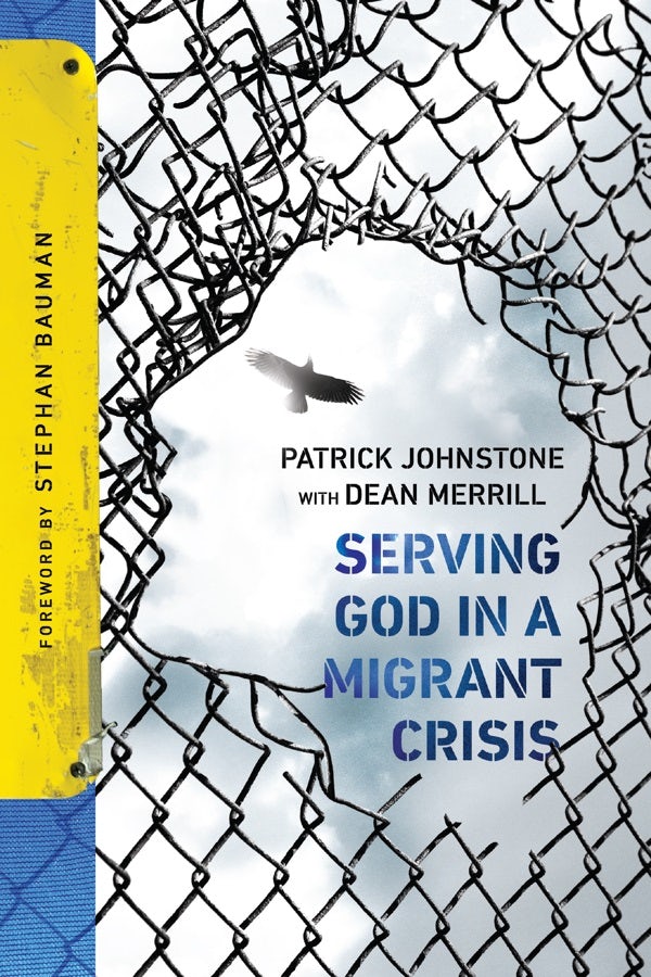 Cover image for Serving God in a Migrant Crisis, isbn: 9780830845354