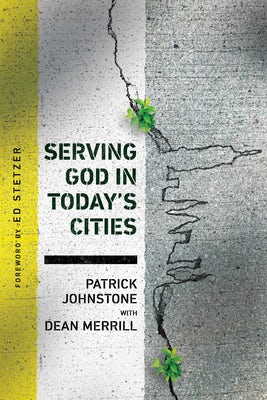 Cover image for Serving God in Today's Cities, isbn: 9780830845361