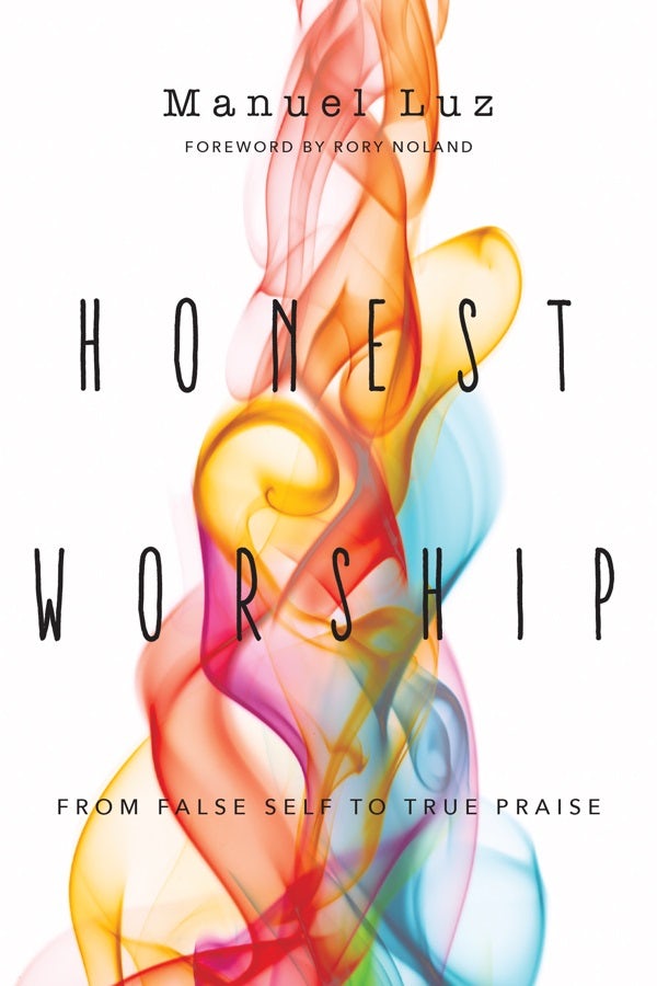 Cover image for Honest Worship, isbn: 9780830845385